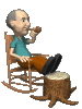 maninrockingchair