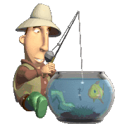 fishing I guess I didn't need that fishing boat anyway.