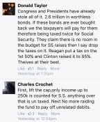 Worthless bonds? You mean like all the debt held by foreign investors?